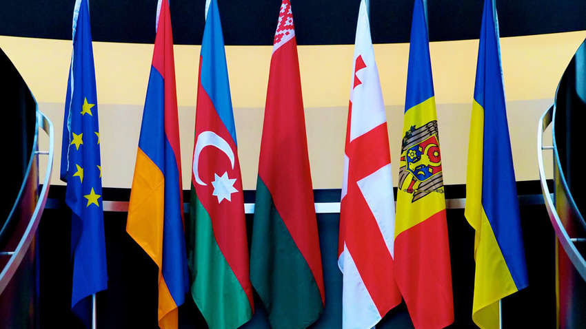 Рада ЄС затвердила політику по Східному партнерству після 2020 року