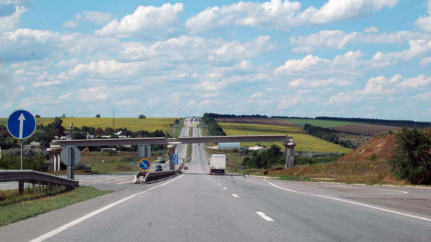 Рейтинг найнебезпечніших трас України