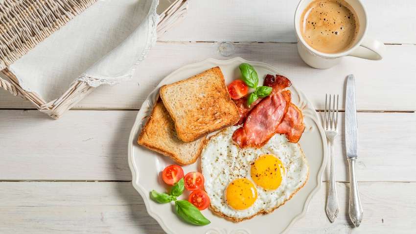 Какие продукты считаются идеальными для завтрака