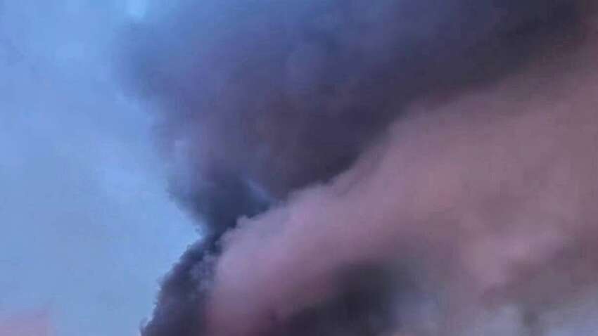 В Киеве есть разрушения и пострадавшие: что известно о новой атаке россиян