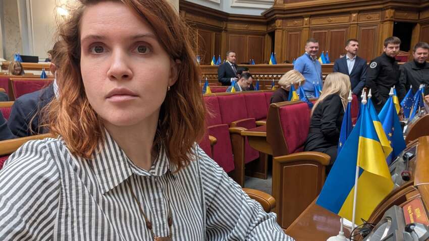 Безуглая хочет подать в суд на Сырского