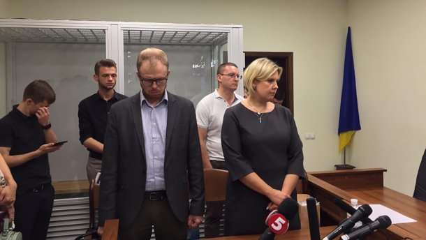 Суд отпустил под залог фигуранта дела "Роттердам+"