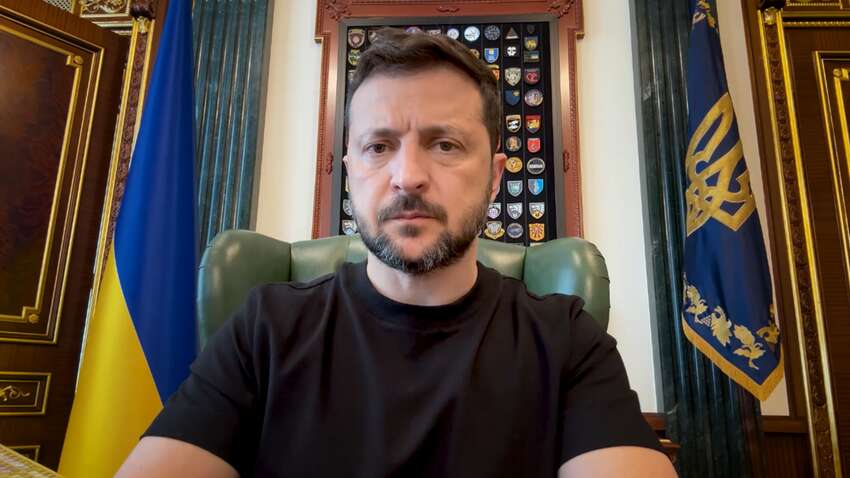 Зеленський заінтригував відповіддю на заяви Путіна: що готує Україна Зеленський заінтригував відповіддю на заяви Путіна: що готує Україна