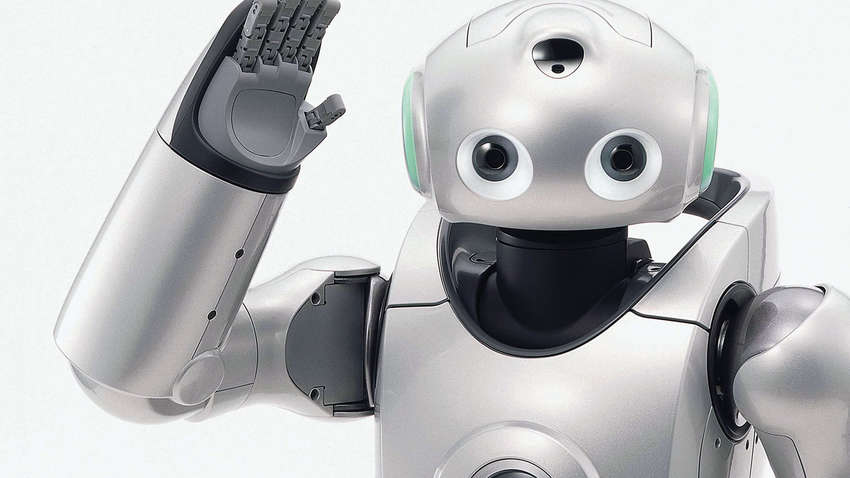 Компанія Sony запатентувала унікального робота-геймера