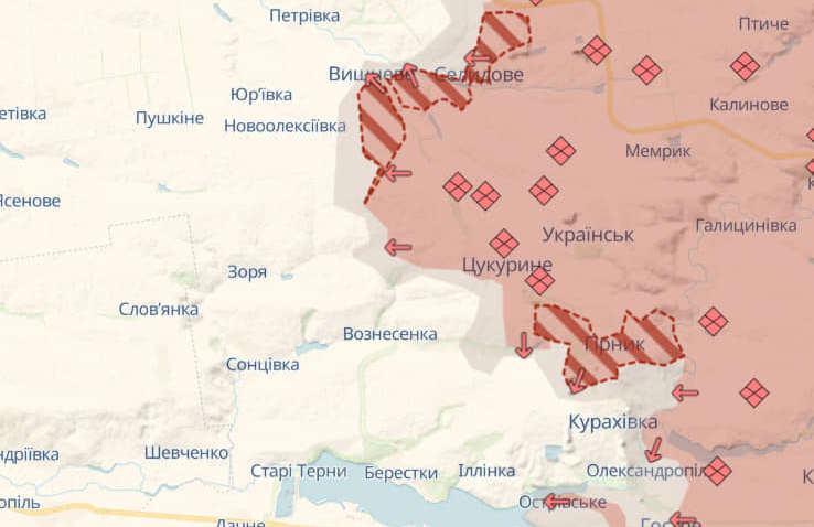 Нема роботи над помилками: у ЗСУ розповіли про причини провалів на фронті Нема роботи над помилками: у ЗСУ розповіли про причини провалів на фронті