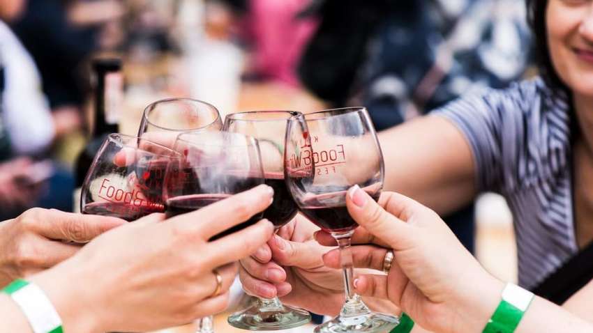 В Одессе во второй раз состоится международный проект Odessa Wine Week
