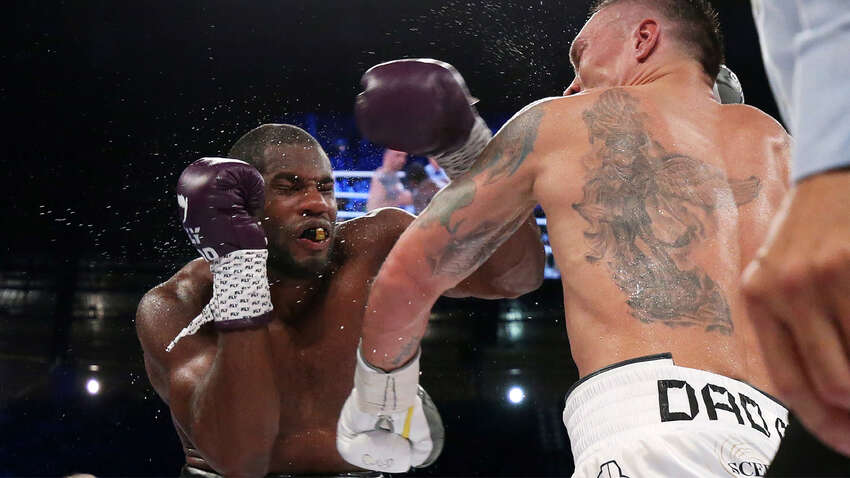 Звездный реванш Усика и Дюбуа: наконец-то определились с датой Звездный реванш Усика и Дюбуа: наконец-то определились с датой