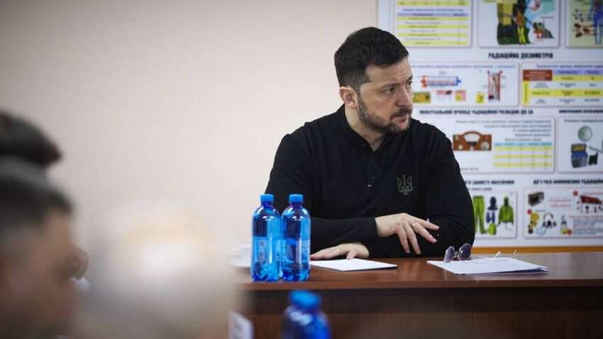 Украина будет нести много потерь: Зеленский резко высказался в адрес США из-за помощи