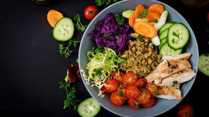 Пять белковых продуктов, которые можно есть на ночь Пять белковых продуктов, которые можно есть на ночь