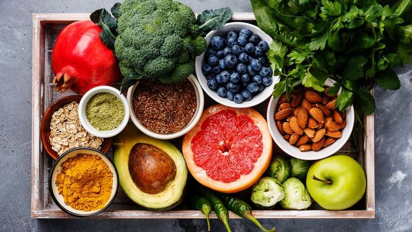 Пять продуктов, устраняющих воспаления в организме