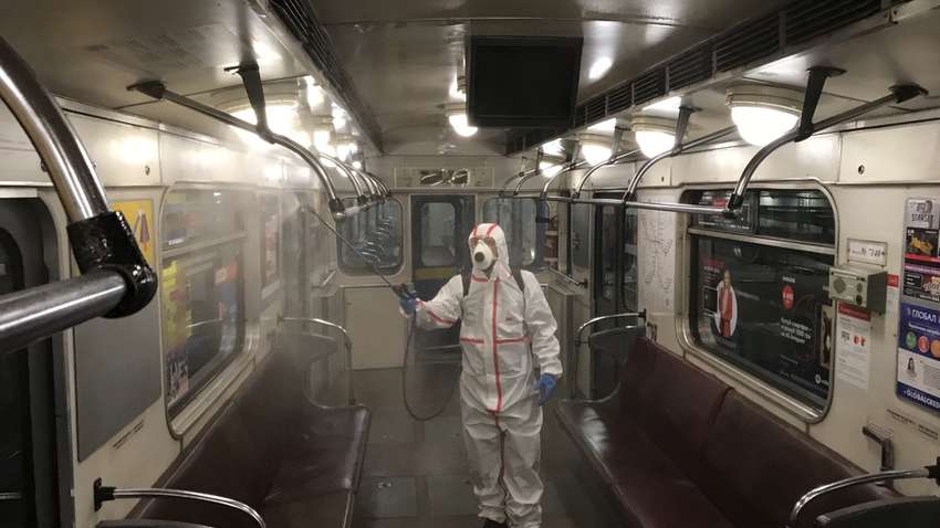 "И не надейтесь": метро Киева не будет работать до окончания карантина