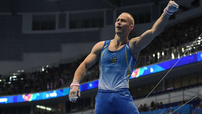 Скандал в українському спорті. Лідер збірної з гімнастики не потрапив до заявки на ЧС та йде з команди