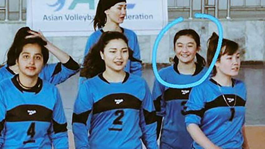 Виклали фото в соцмережі: таліби стратили спортсменку збірної Афганістану з волейболу - ЗМІ Виклали фото в соцмережі: таліби стратили спортсменку збірної Афганістану з волейболу - ЗМІ