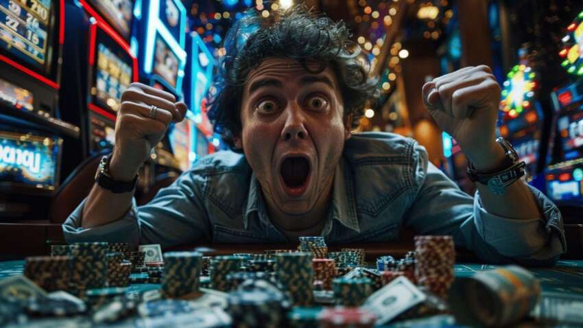 Самые большие проигрыши в истории казино: они выигрывали миллионы, но проиграли все