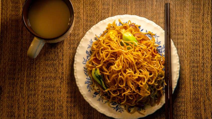 Изобретение века: кто придумал лапшу быстрого приготовления