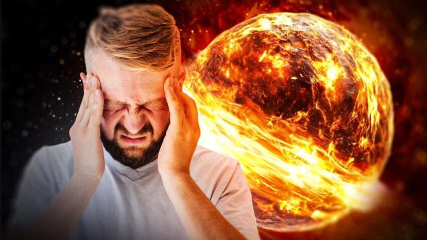 Відразу 6 балів шторму: Землю вже сьогодні охопить мегапотужна магнітна буря 