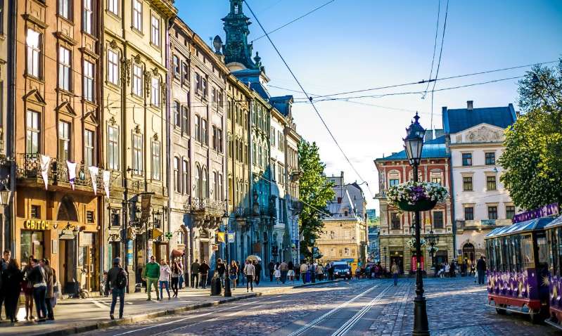 Львов устанавливает новые рекорды на рынке недвижимости: почему растут цены на квартиры