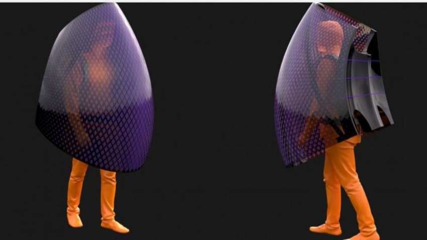 Смешные изобретения человечества для борьбы с распространением COVID-19: фото и видео 