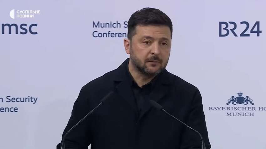 Союзники жестко подставили Украину: Зеленский озвучил Западу резкую претензию Союзники жестко подставили Украину: Зеленский озвучил Западу резкую претензию