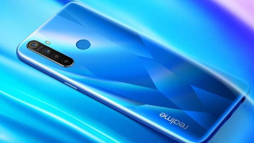 Компания Realme представила новый бюджетный смартфон