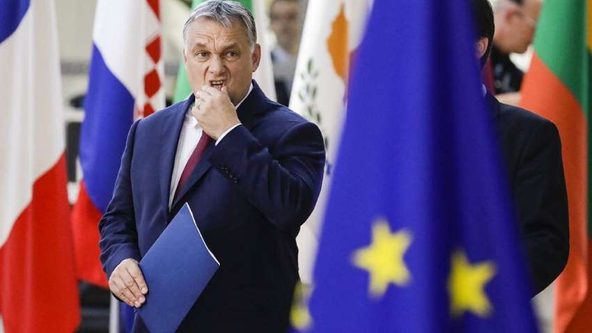 В ЕС придумали, как одобрить помощь Украине: Орбану это не понравится