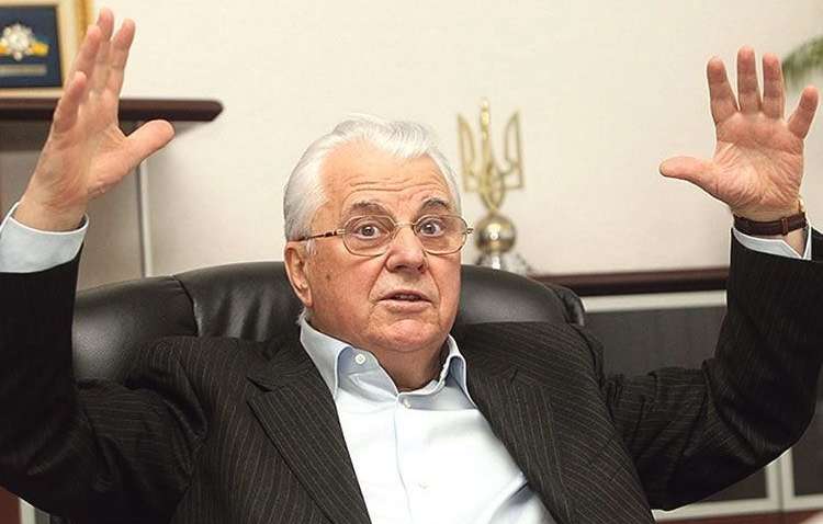 "Не ради имиджа или геройства": Кравчук заявил о готовности отправиться на переговоры на Донбасс