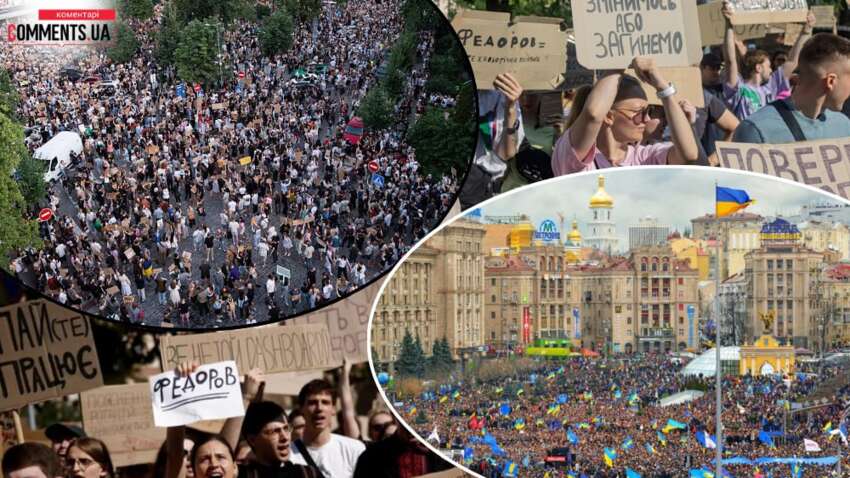 Украинцы такого не будут терпеть: что может вывести на улицы миллионы граждан Украинцы такого не будут терпеть: что может вывести на улицы миллионы граждан