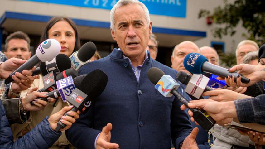 Вибори президента в Румунії: опитування показують несприятливий результат для України