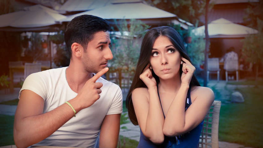 Як чоловіку не варто поводитися з коханою