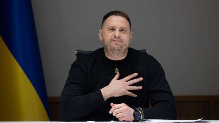 У "Слузі народу" вимагають відставки Єрмака через "плівки Міндіча"