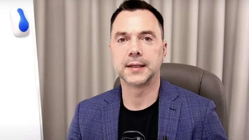 Арестович в Украине – все: где не сможет вещать бывший советник ОП