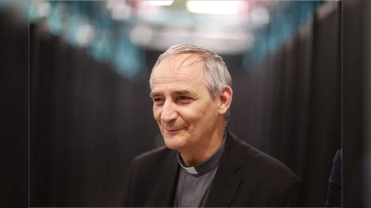 Посланець Папи Римського поїде до Москви, - DW Посланець Папи Римського поїде до Москви, - DW