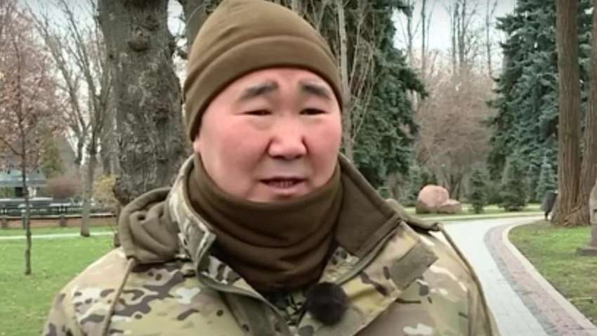 Хоче боротися проти Кремля: колишній офіцер ГРУ РФ перейшов на бік України(ВІДЕО)