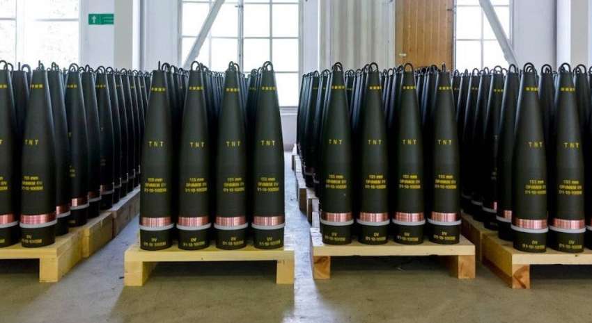 В НАТО "увидели дно" в собственных запасах оружия: что теперь будет с помощью Украине В НАТО "увидели дно" в собственных запасах оружия: что теперь будет с помощью Украине