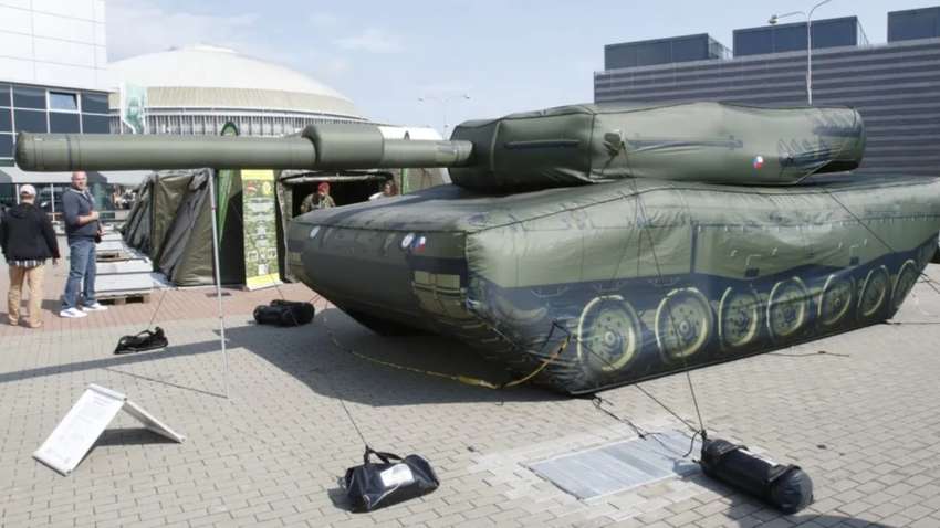 Украина пытается обхитрить россиян на фронте: The Telegraph раскрыл детали Украина пытается обхитрить россиян на фронте: The Telegraph раскрыл детали