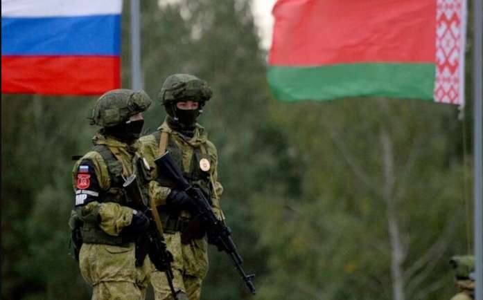 У ЗСУ пояснили, чи готові до атаки з території Білорусі У ЗСУ пояснили, чи готові до атаки з території Білорусі