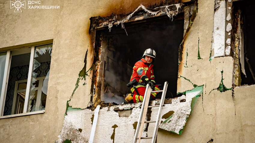 Росіяни зухвало брешуть про вбивчий удар по Харкову: що заявляють