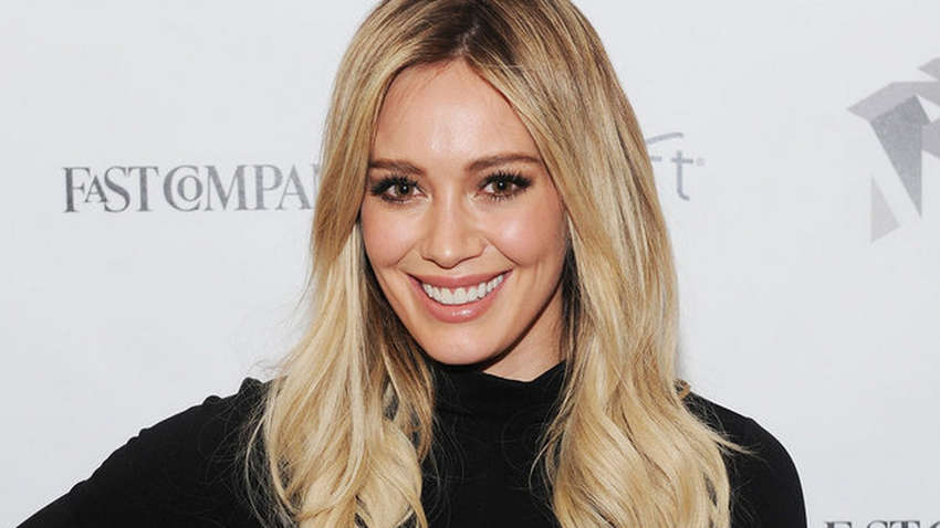 Актриса Хилари Дафф во второй раз вышла замуж