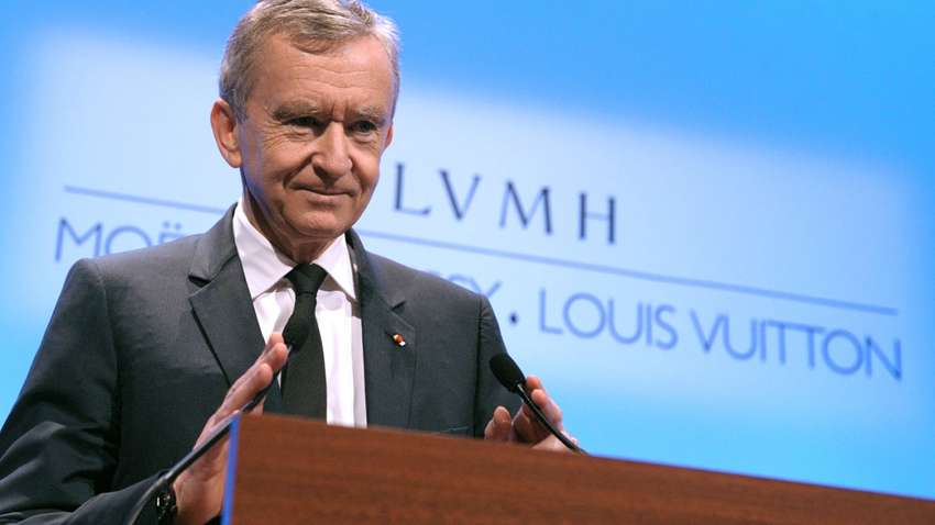 Владелец Louis Vuitton потерял 5 млрд долларов из-за угрозы пошлин США