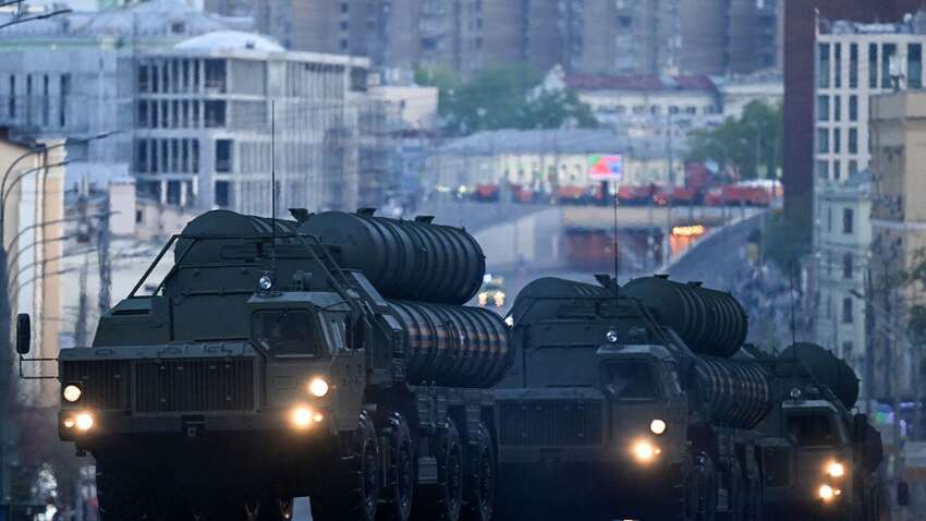 Путін щось задумав: стало відомо про неочікувану мету посилення РФ ППО навколо Москви 