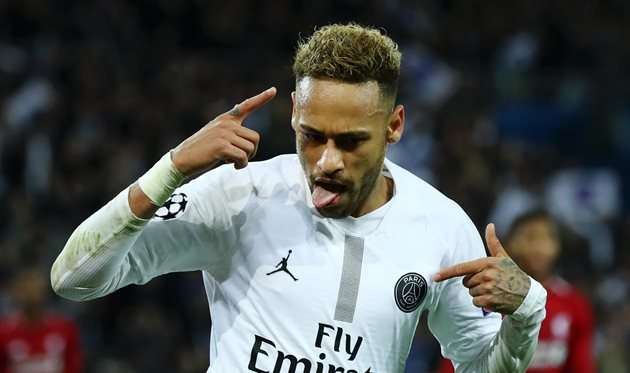 "ПСЖ" застосує санкції щодо Неймара за неявку на тренування