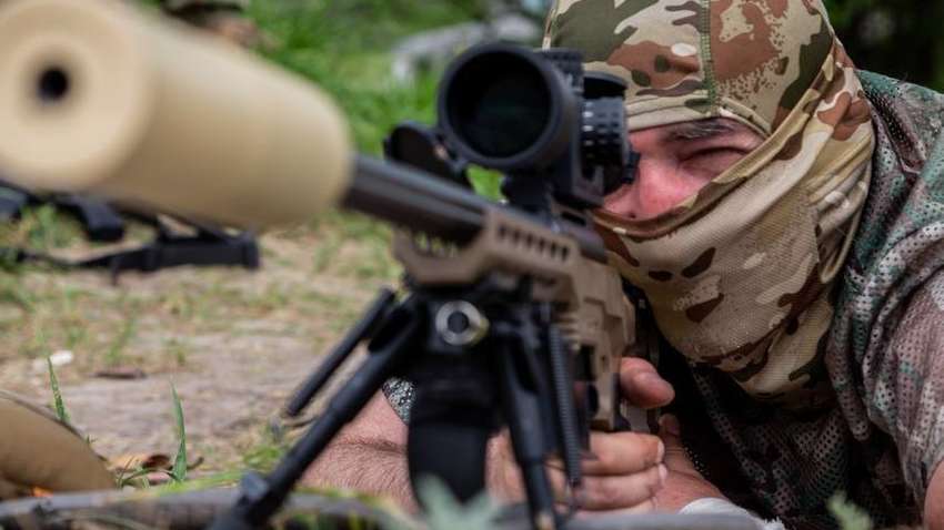 Рашисти використовують тактику в'єтнамської війни Рашисти використовують тактику в'єтнамської війни