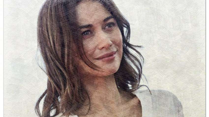 «Дівчина Бонда» Ольга Куриленко показала себе без макіяжу «Дівчина Бонда» Ольга Куриленко показала себе без макіяжу