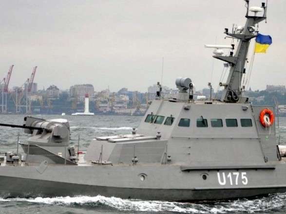 "Росія передасть Україні захоплені в Керченській протоці катери до кінця року" - Полозов