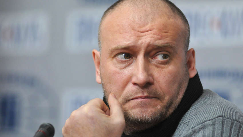 Ярош прокомментировал введение санкций против Медведчука и Марченко: "Будет продолжение"