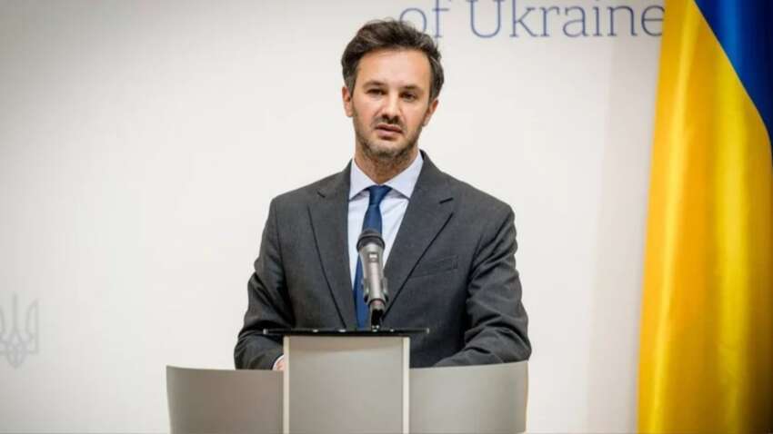 Появилась реакция Украины на угрозы Ирана, который назвал страну "законной целью" Появилась реакция Украины на угрозы Ирана, который назвал страну "законной целью"