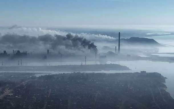 Россияне прорвались на Азовсталь в Мариуполе