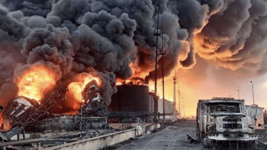 "Сколько еще нам терпеть? Что происходит?": пропагандист Путина запаниковал из-за ударов ВСУ