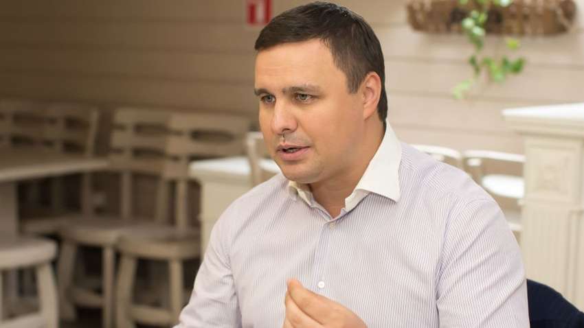 У Мережі з'явилося листування, що вказує на тісний зв'язок Микитася та Кличка