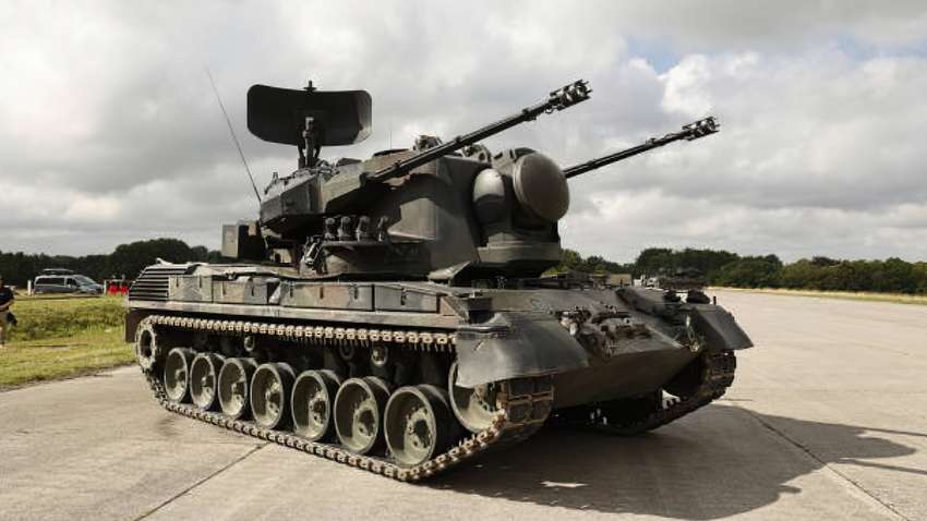 Німеччина погрожує Швейцарії через блокування зброї для України Німеччина погрожує Швейцарії через блокування зброї для України